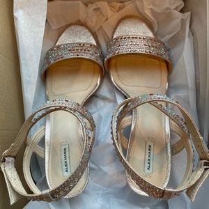 Alex Marie Special Occasion Sandal